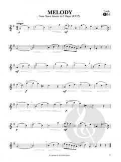 Mozart for Clarinet von Mozart Wolfgang Amadeus 