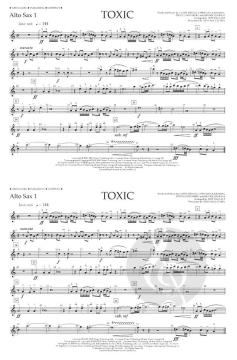 Toxic von B. Spears 