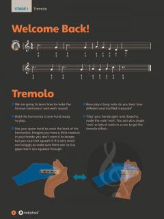 The Rockschool Harmonica Method - Debut im Alle Noten Shop kaufen