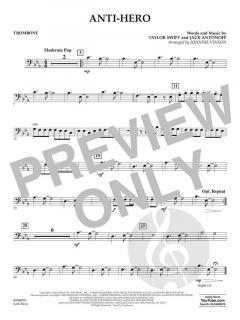 Anti-Hero von Taylor Swift (Download) 
