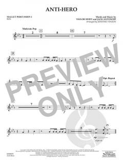 Anti-Hero von Taylor Swift (Download) 