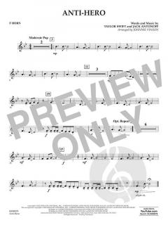 Anti-Hero von Taylor Swift (Download) 