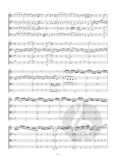 Quartett Nr. 4 Es-Dur von Antonio Casimir Cartellieri 