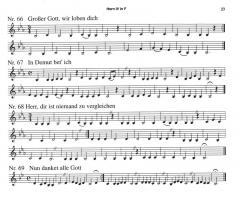 Musik für feierliche Anlässe 
