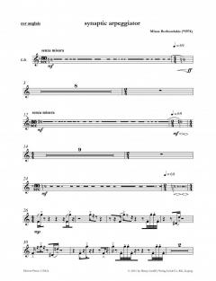synaptic arpeggiator von Minas Borboudakis 
