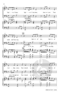 Spirit of Joy! von Lloyd Larson (Download) 