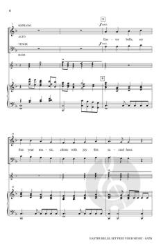 Easter Bells, Set Free Your Music (Download) 