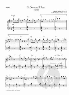 Argentinian Tango and Folk Tunes for Accordion  