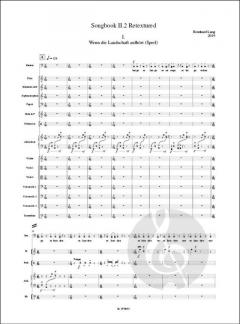 Songbook 2.2 (Retextured) von Bernhard Lang 