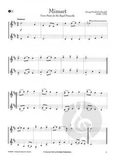 Classical Duets for Clarinet 