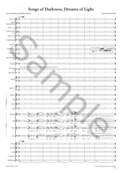 Songs of Darkness, Dreams of Light von Roxanna Panufnik 