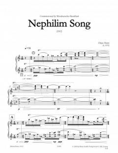 Nephilim Song von Ørjan Matre 