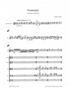 Konzert von Matthew Taylor 