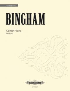 Kalmar Rising von Judith Bingham 