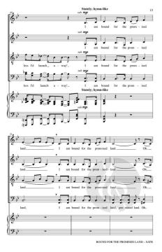 Bound for the Promised Land (Download) 