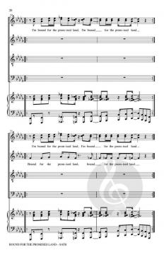 Bound for the Promised Land (Download) 