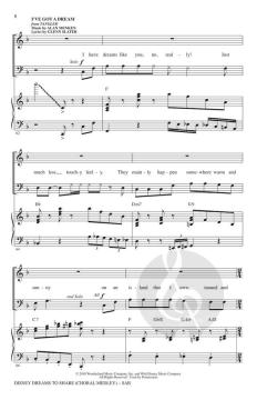 Disney Dreams to Share 