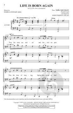 Life Is Born Again von John Purifoy (Download) 