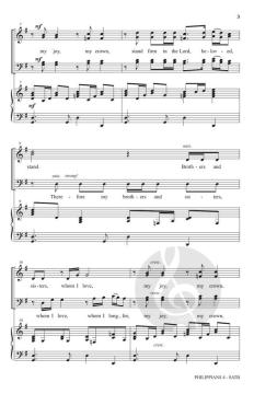 Philippians 4 von Pepper Choplin (Download) 