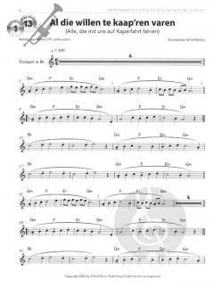Shanty Play-Alongs für Trompete von Vahid Matejko im Alle Noten Shop kaufen
