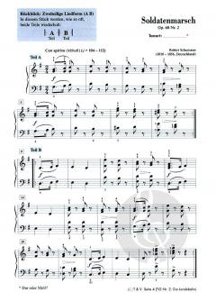Piano Adventures: Unterrichtsheft 6 von Nancy Faber 