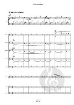 Forrest Gump Suite von Alan Silvestri 