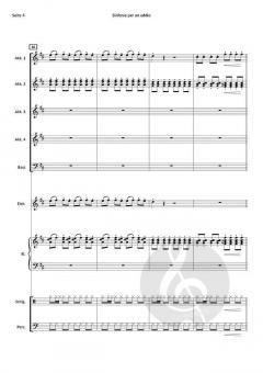 Sinfonia per un addio von Rondo Veneziano 