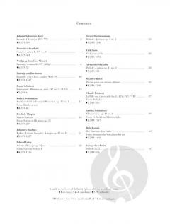 Henle Album From Bach to Gershwin 