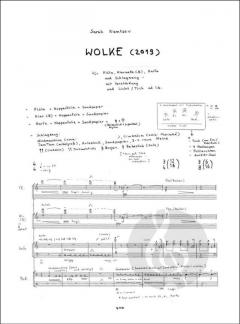 Wolke von Sarah Nemtsov 