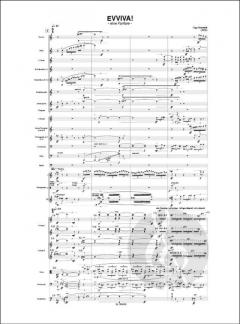Evviva! von Olga Neuwirth 