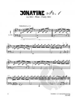 Jonatinen Nr. 1 & 2 Band 1 von Nils Mille 