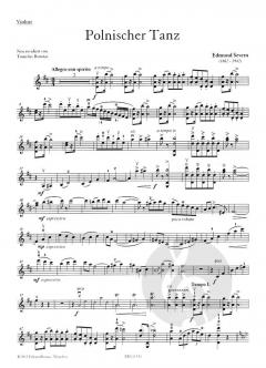 Polnischer Tanz von Edmund Severn 