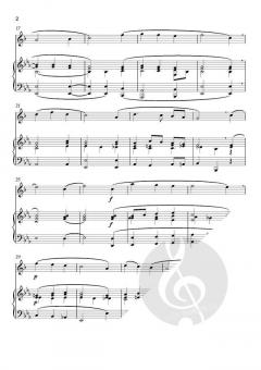 Ich bete an die Macht der Liebe von Dmitri Stepanowitsch Bortniansky (Download) 