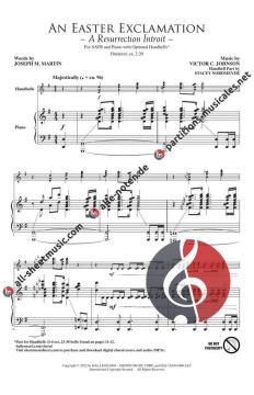 An Easter Exclamation von Victor C. Johnson 