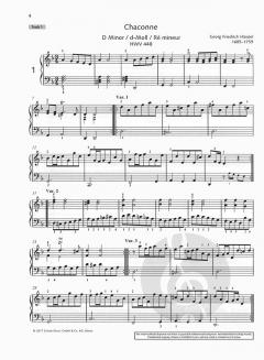Leichte Konzertstücke 3 