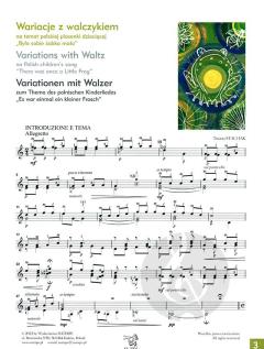 Album mit Variationen von Tatiana Stachak 
