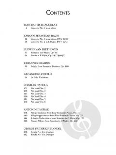 Giant Book of Violin Classics im Alle Noten Shop kaufen