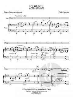 Reverie von Philip Sparke 