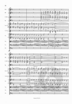Lemminkäinen und die Mädchen auf der Insel op. 22/1 