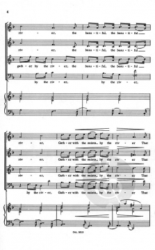 At The River (Aaron Copland) 
