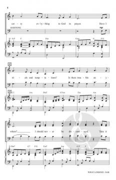 What a Friend von Herb Frombach (Download) 