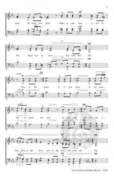 Give Your Children Peace von Lee Dengler (Download) 