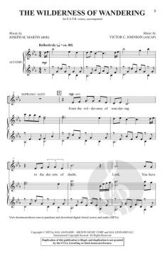 The Wilderness of Wandering von Victor C. Johnson (Download) 