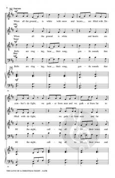 The Love of a Christmas Night von Greg Gilpin (Download) 