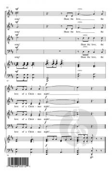 The Love of a Christmas Night von Greg Gilpin (Download) 