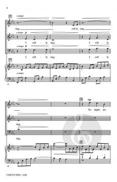 I Softly Sing von Bruce W. Tippette (Download) 