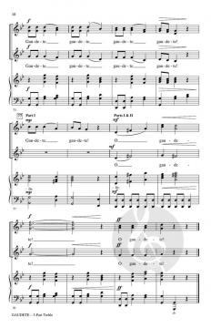 Gaudete! von Ruth Morris Gray (Download) 
