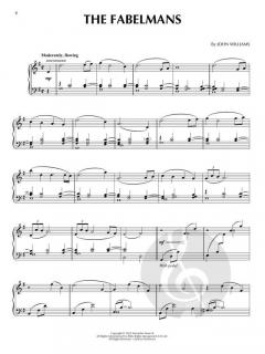 The Fabelmans von John Williams 