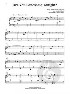 Uplifting Piano Solos 