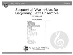 Sequential Warm-Ups von Peter Blair (Download) 